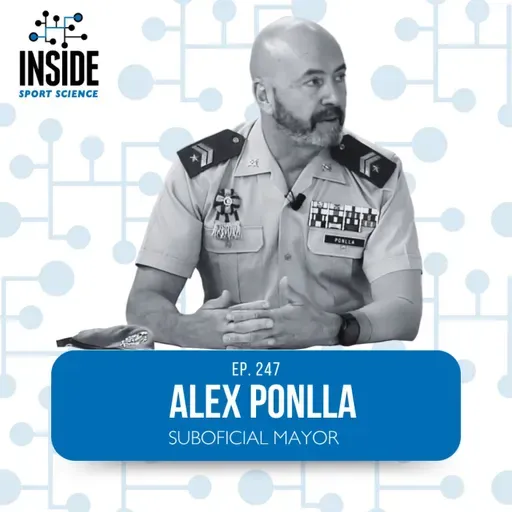 #247 Alex Ponlla | Suboficial Mayor