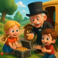 Baron Barnaby's Box丨Aesop's Fables from Every Land