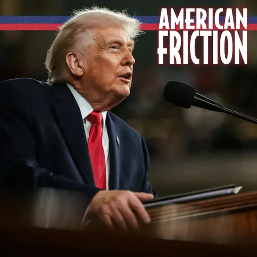 Trump's violent, weird and lie-filled State of the Union