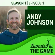 Andy Johnson: Founder, Fried Egg Golf