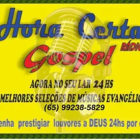 HORA CERTA GOSPEL