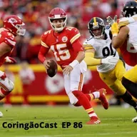 CoringãoCast EP 86 : Resumo da semana 16 e previsão da semana 17 da NFL !!!!