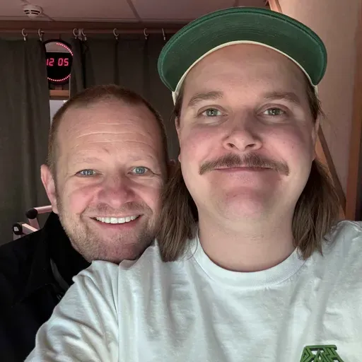 #351: Esben Bundgaard-Jørgensen Selvig