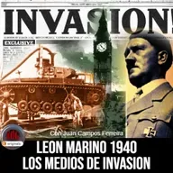 NdG #559 León Marino, medios y materiales para la invasión de Inglaterra