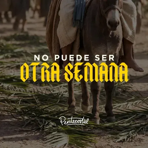 No puede ser otra semana - Daniel Tejada.