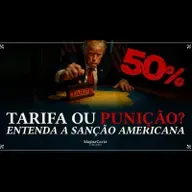 BRASIL PUNIDO COMO DITADURA: O QUE VAI ALÉM DAS TARIFAS | Magna Carta por Ricardo Gomes