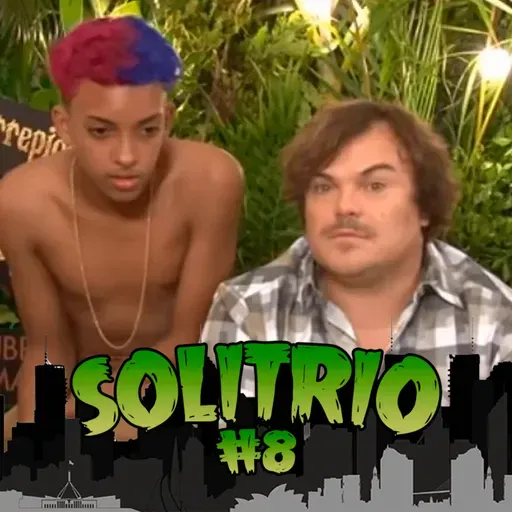 Solitrio #08 - DayTrade, Encontros Aleatórios, Tourette e João da Concertina