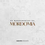 O QUE VOCÊ TEM? | OS MANDAMENTOS DA MORDOMIA | PR. ALEX MACHADO | 04/05/25