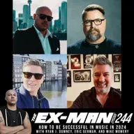 How To Be Successful In Music in 2024 with Ryan J. Downey, Eric German, and Mike Mowery