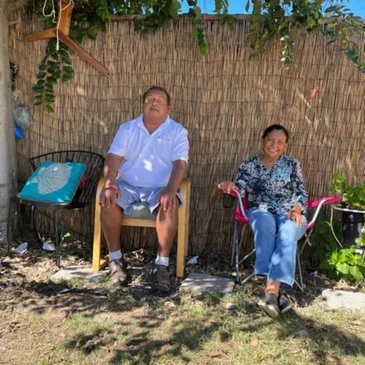 Homeless not voiceless.