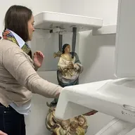 Crevillent suma una escultura de Salzillo a su amplio patrimonio artístico