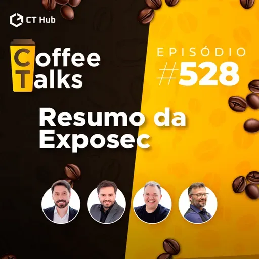 Resumo da Exposec- Programa Ao Vivo | Coffee Talks #528