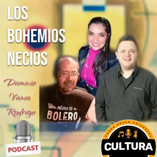 Episode 263: Homenaje a Mario Vargas Llosa con Mtro. Fernando Morales/ Aniv. Pedro Infante
