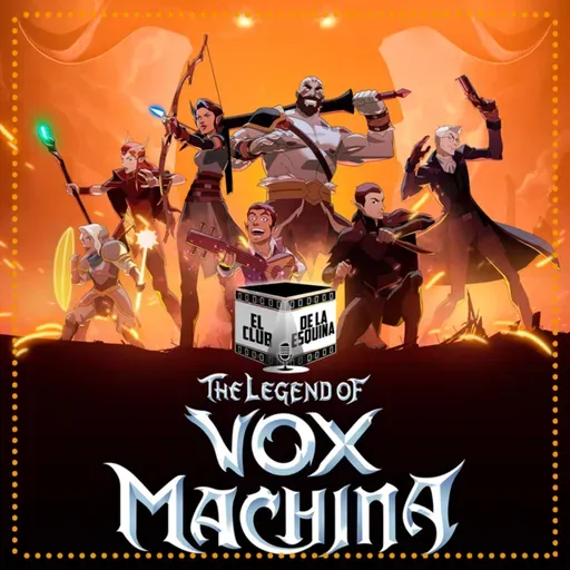 88: The Legend of Vox Machina (Temporada 2)