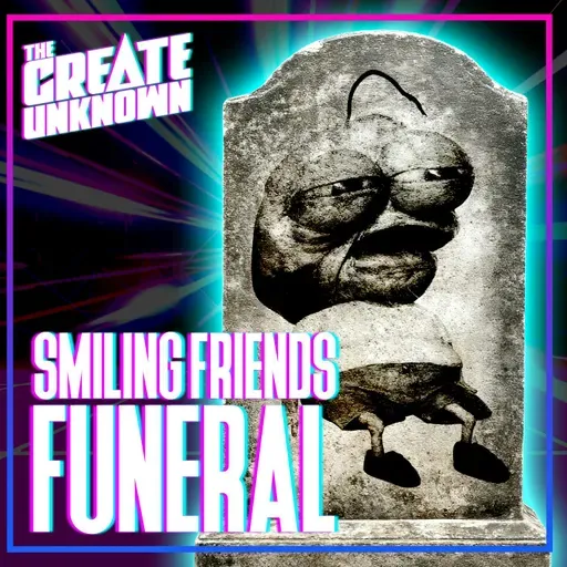 Smiling Friends Is Over.