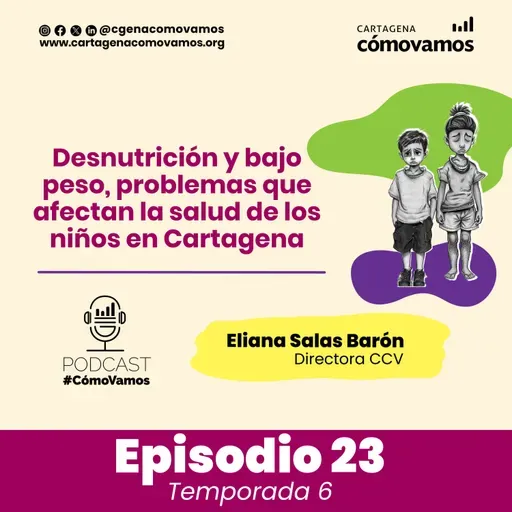 Bajo peso al nacer y desnutrición infantil 