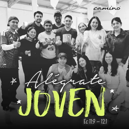 Oración 14 de abril (Alégrate joven)