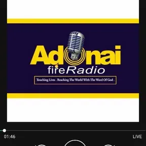 AdonaiFire Radio