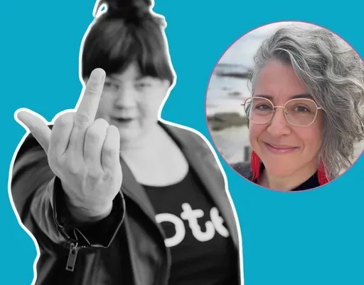 EP 266: Done Being Good with Sandi Konta