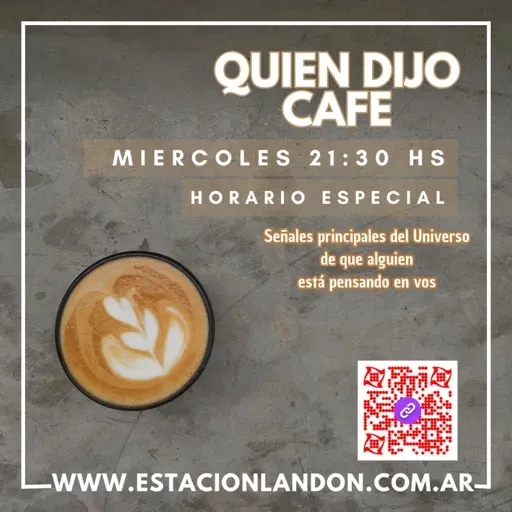 Quien dijo Cafe 02/11/23