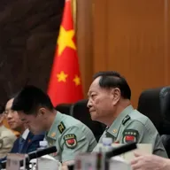 Trouble in the Chinese Military