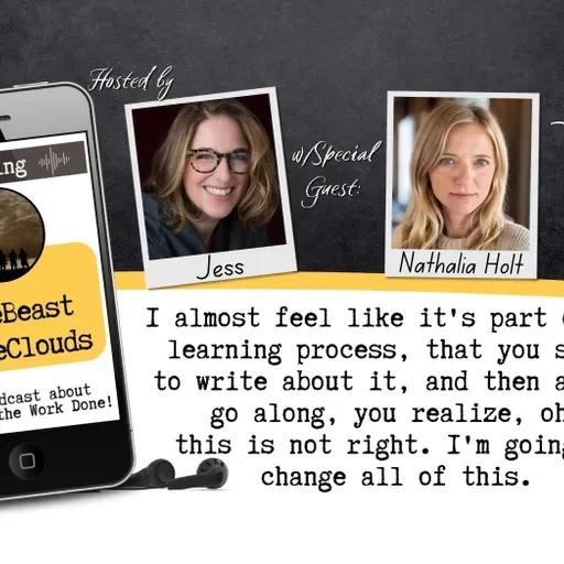 In Search of the Beast in the Clouds with author Nathalia Holt
