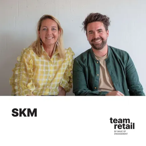 SKM, het groeiverhaal van de grootste boetiek van België met Dominique Somers #75 