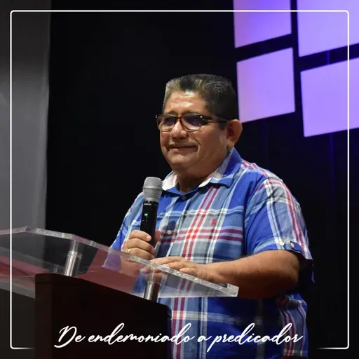 De endemoniado a predicador.