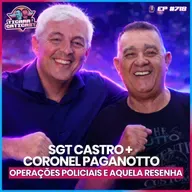 EP 718 - SARGENTO CASTRO + CORONEL PAGANOTTO