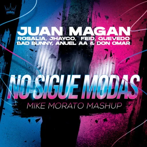 Mike Morato - No sigue modas (Mashup)