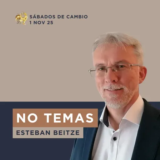 No temas - Esteban Beitze