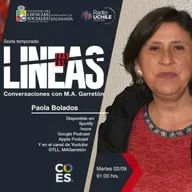 Tras las Líneas 250. [Paola Bolados] - sociedad y recursos hídricos