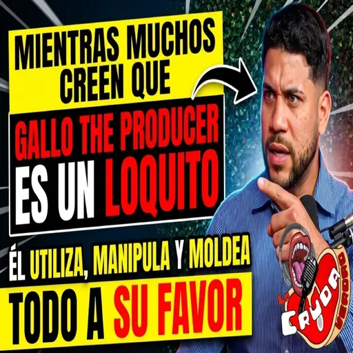Gallo The Producer No Es Un Loquito, Lo Tiene Todo Planificado || Molusco, Chente & Alofoke Lo Sabén