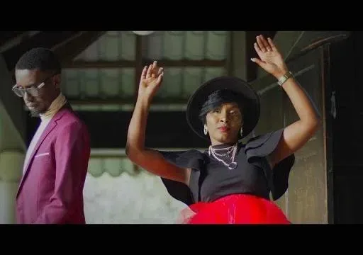 Fre Gabe feat Rosena J. Orys - SABAOTH (Official Video) #TMVE