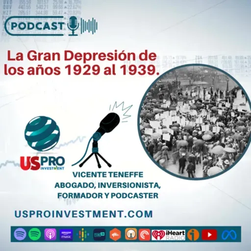 La Gran Depresión: una lección para los inversores