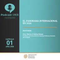 Podcast IMR - El panorama internacional en 2026
