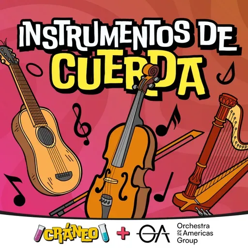 Instrumentos de cuerda: La física de hacer música