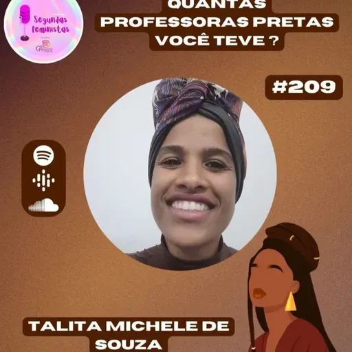 Quantas Professoras Pretas Você Teve?