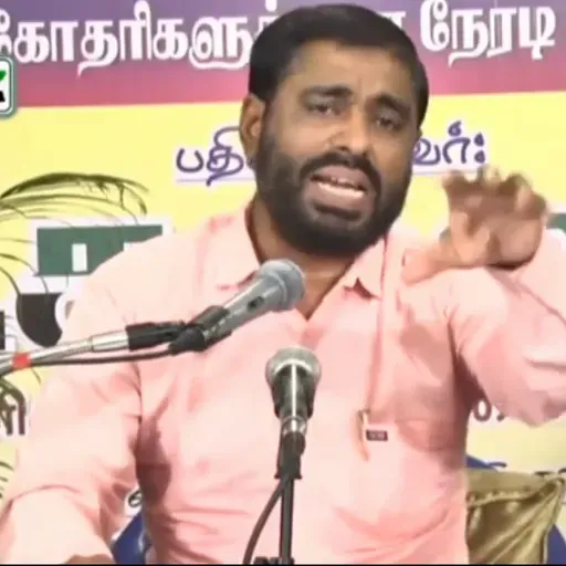 இஸ்லாம் ஓர் இனிய மார்க்கம் - ஜாம்பஜார் பதிலளிப்பவர் - எம்.எஸ்.சுலைமான்