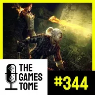 The Games Tome #344 - Jogos Baseados em Livros