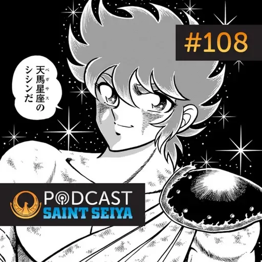#108 — Rerise of Poseidon! O Pégaso Mitológico (Capítulo 13)