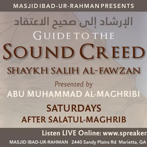 Episode 39 - 02 Guide to the Sound Creed