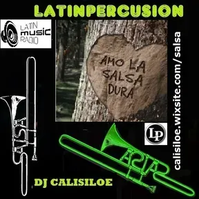 latinpercusion radio