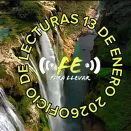 Oficio de lecturas 13 de Enero 2026