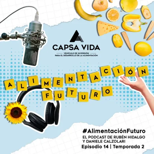 Episodio 14 | Temporada 2 | Loan Bensadon Næder CSO & co-founder y Guillermo Milans del Bosch CEO & co-founder de Baïa Food