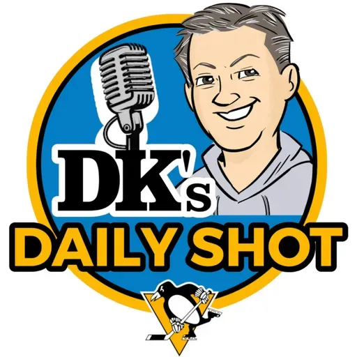 DK's Daily Shot of Penguins: What Sid's seeing
