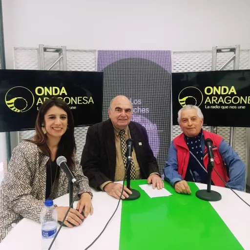 Las Mañanas de Onda Aragonesa, Miguel Ángel Santolaria y Gregorio López. (08/05/2025)