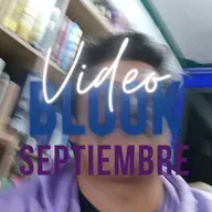 Videoblook Septiembre