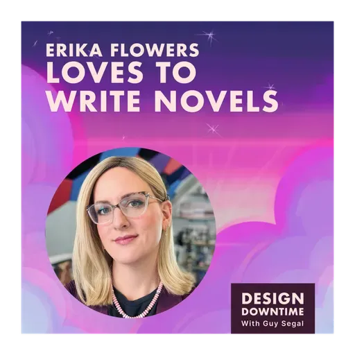 Erika Flowers Loves to Write Novels