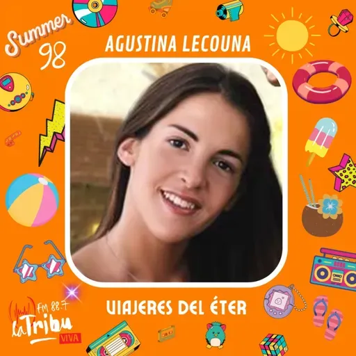 #¿TE ACORDÁS DE LOS 90´? - Agustina Lecouna